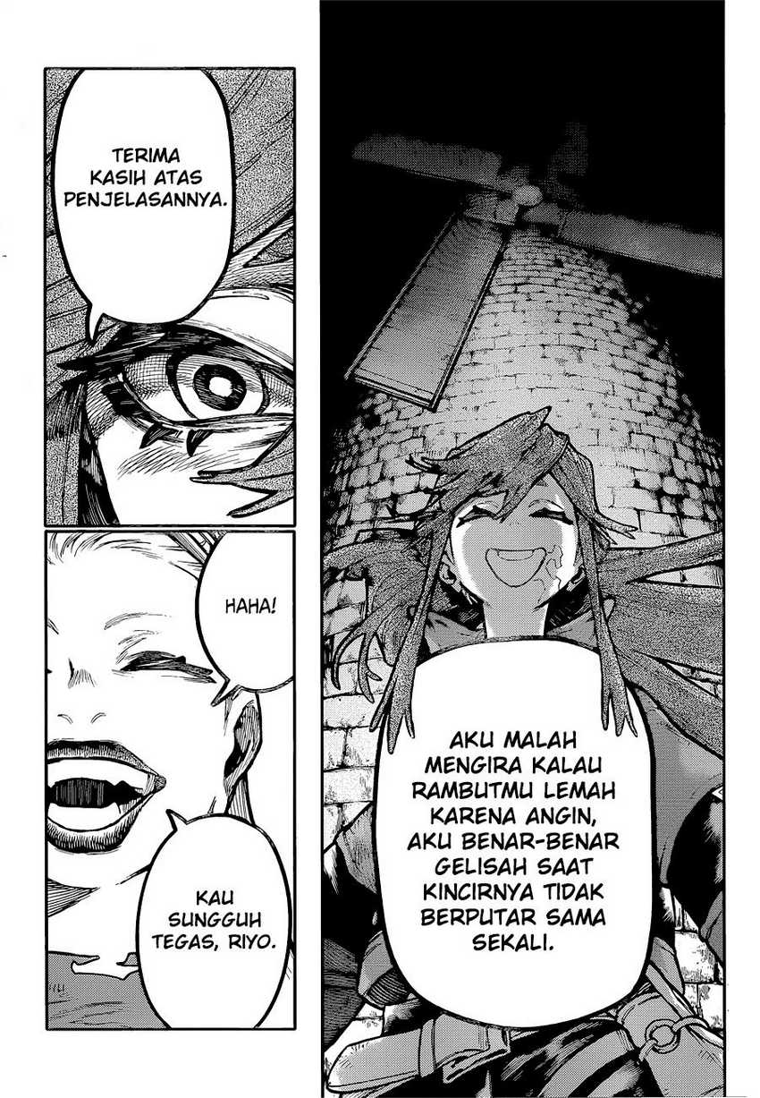 Read Gachiakuta id Manga Online