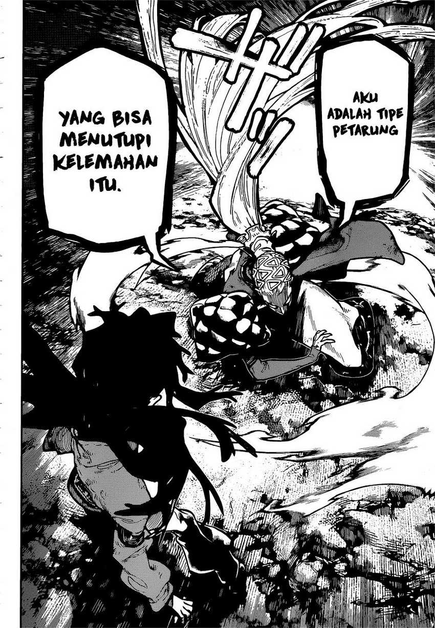 Read Gachiakuta id Manga Online