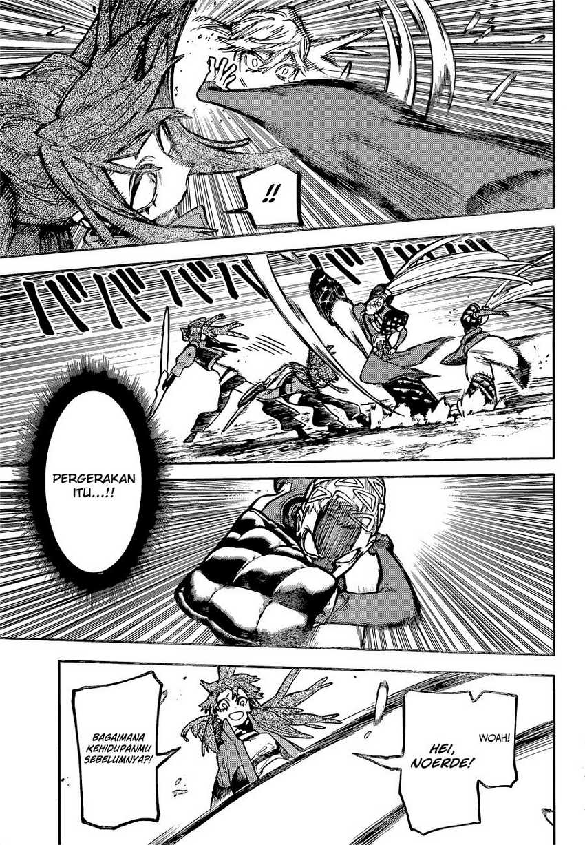 Read Gachiakuta id Manga Online