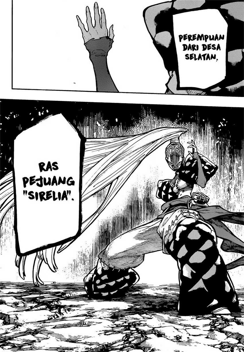 Read Gachiakuta id Manga Online