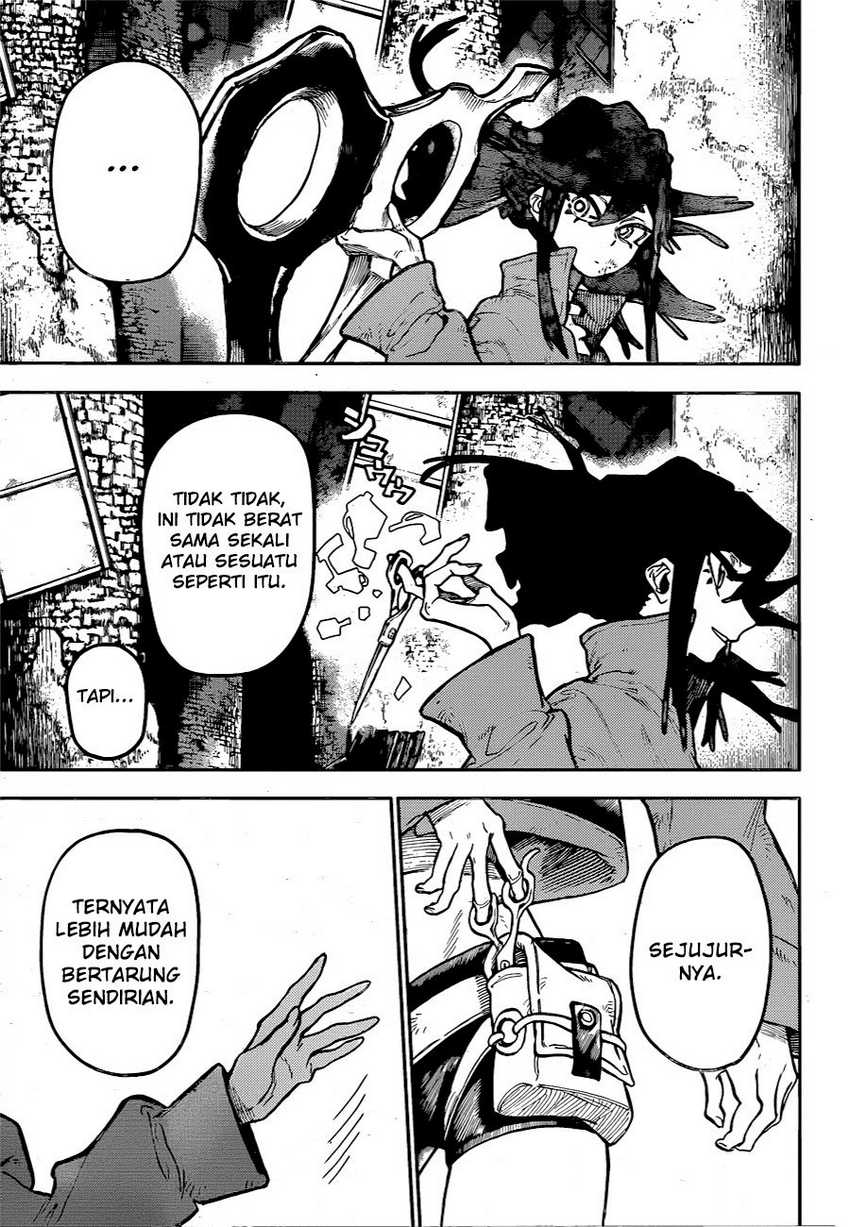 Read Gachiakuta id Manga Online
