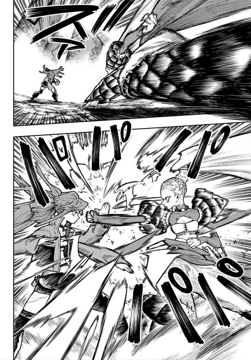 Read Gachiakuta id Manga Online