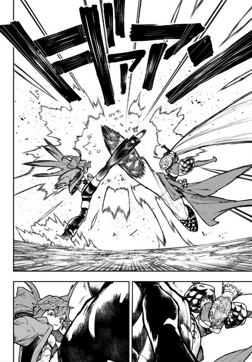 Read Gachiakuta id Manga Online