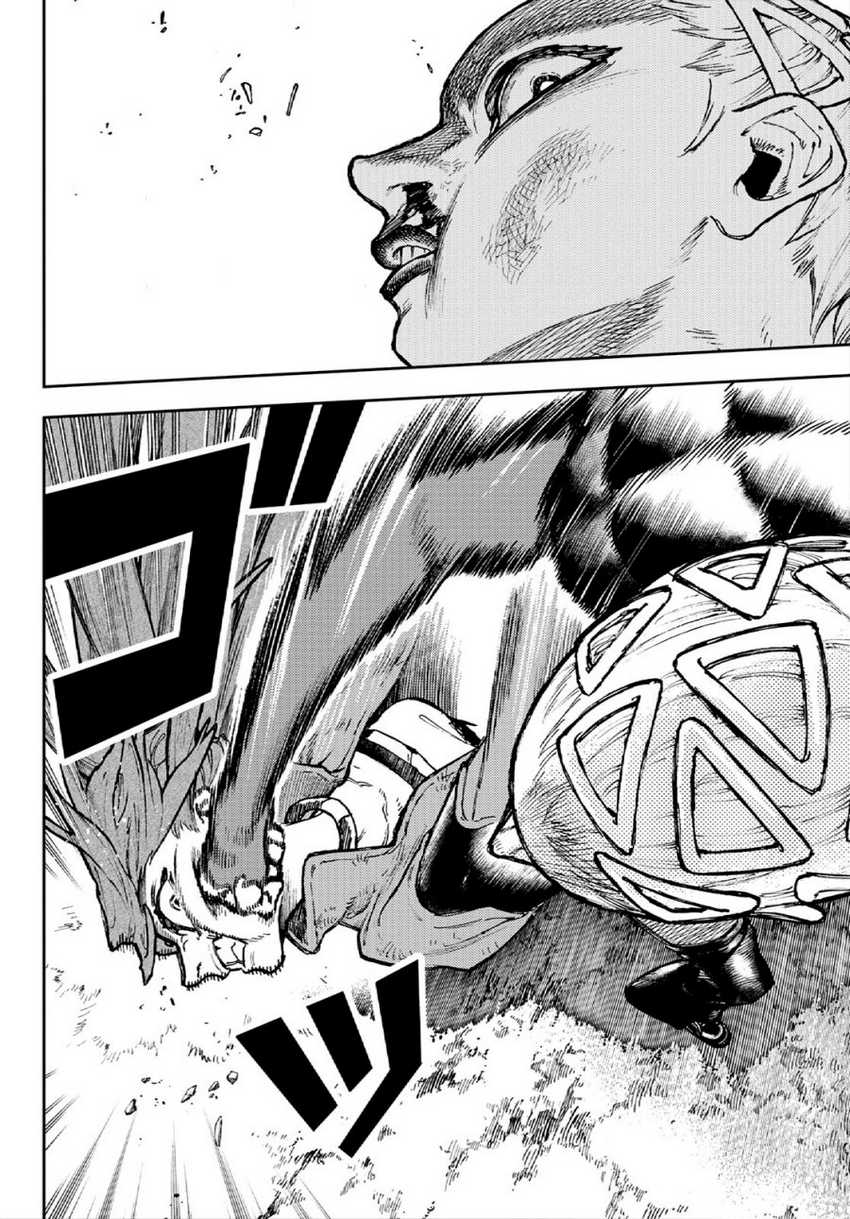 Read Gachiakuta id Manga Online