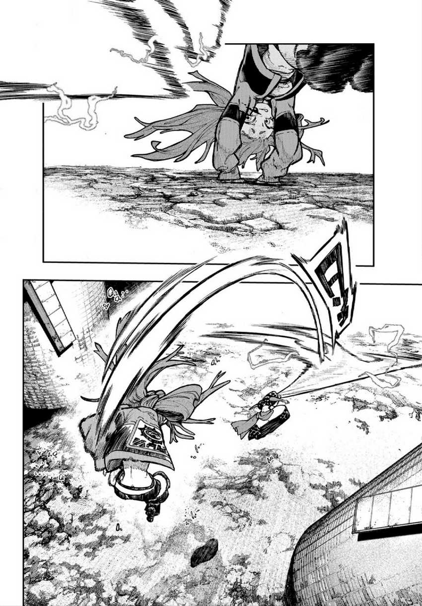 Read Gachiakuta id Manga Online