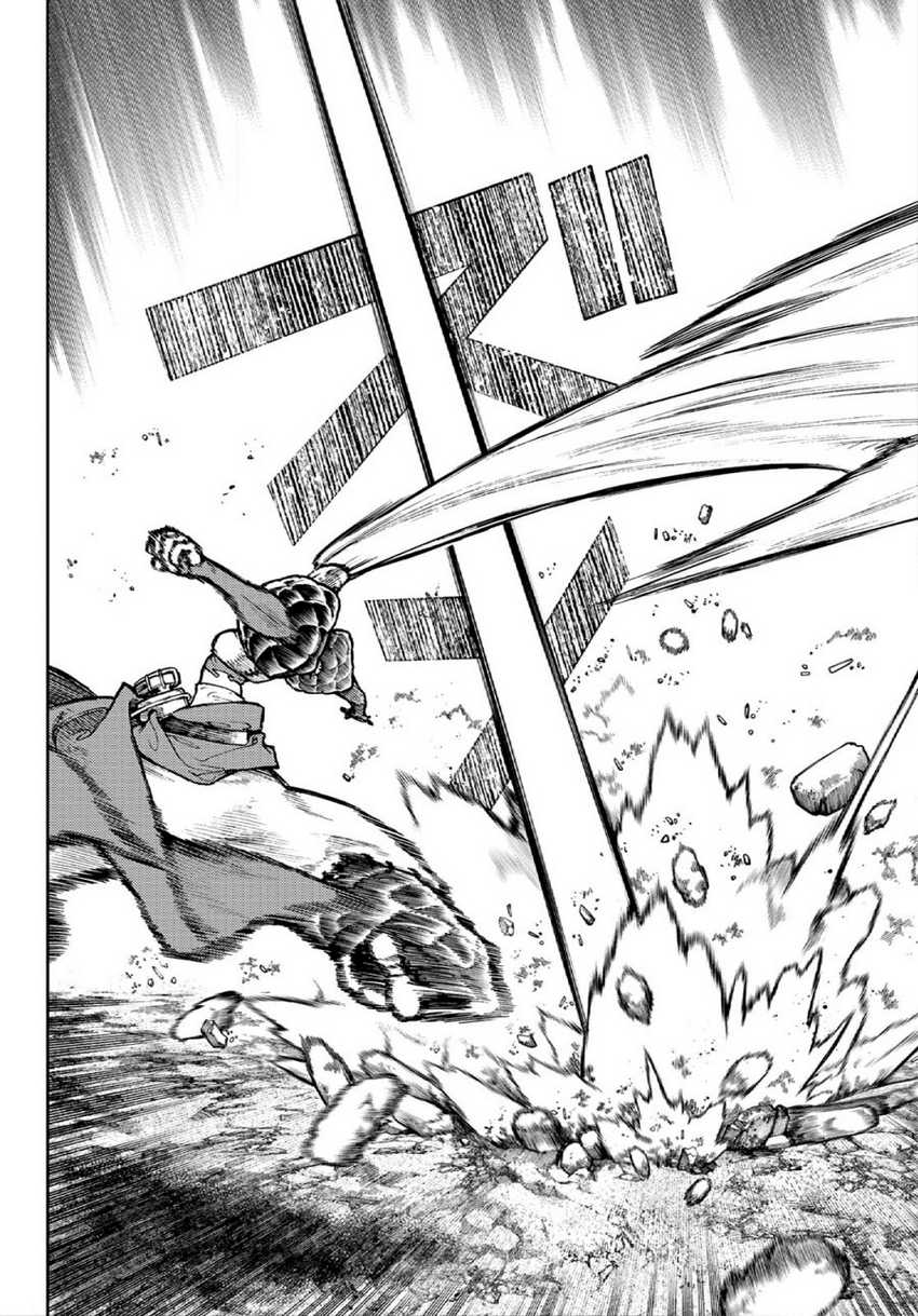 Read Gachiakuta id Manga Online
