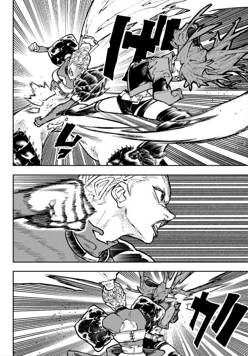 Read Gachiakuta id Manga Online