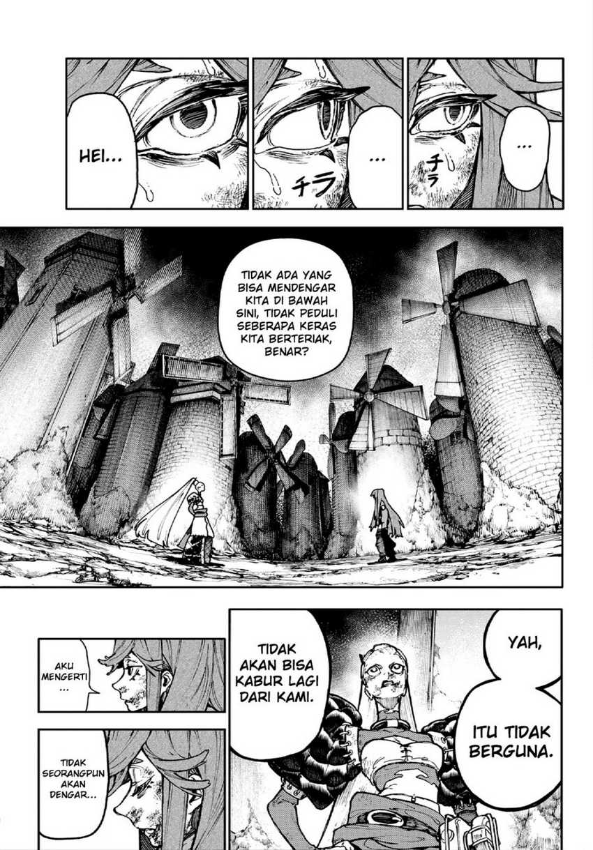 Read Gachiakuta id Manga Online