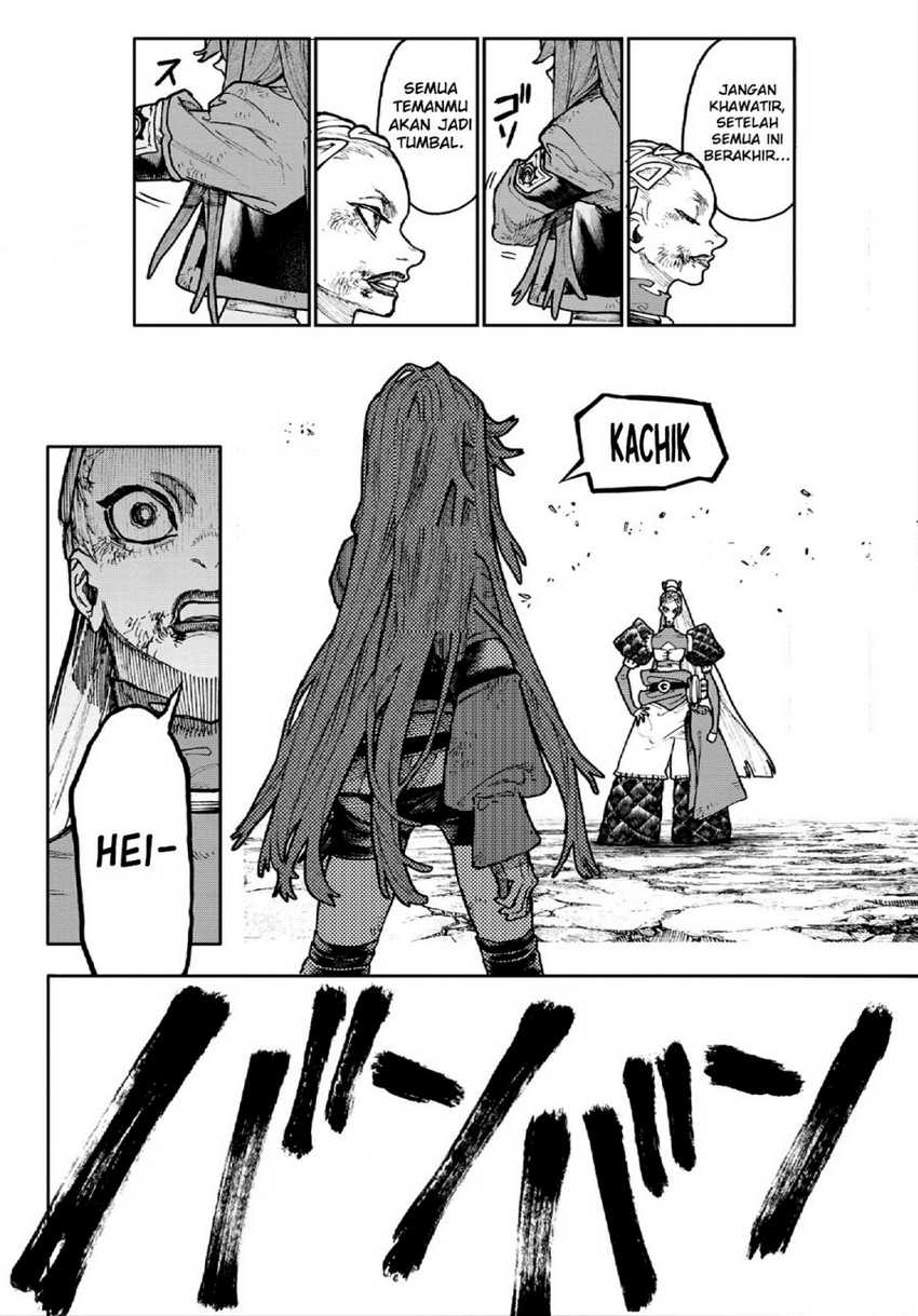 Read Gachiakuta id Manga Online