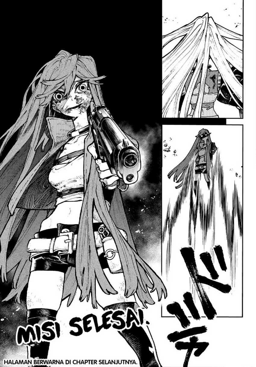 Read Gachiakuta id Manga Online
