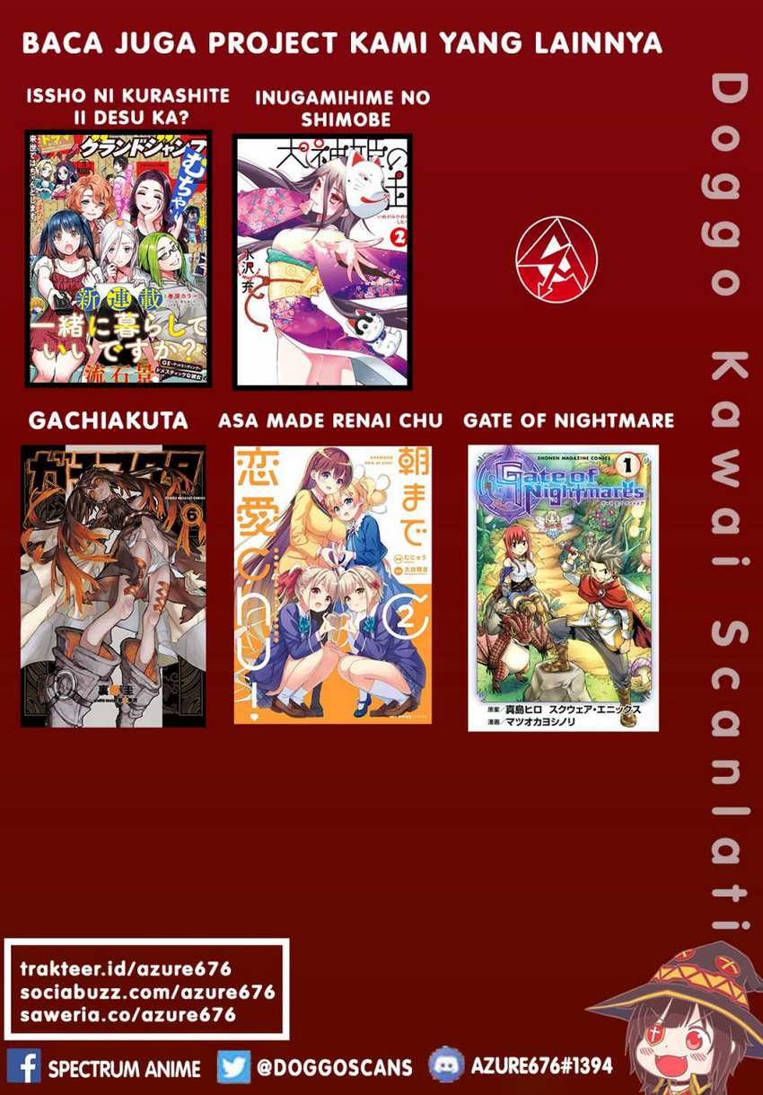 Read Gachiakuta id Manga Online