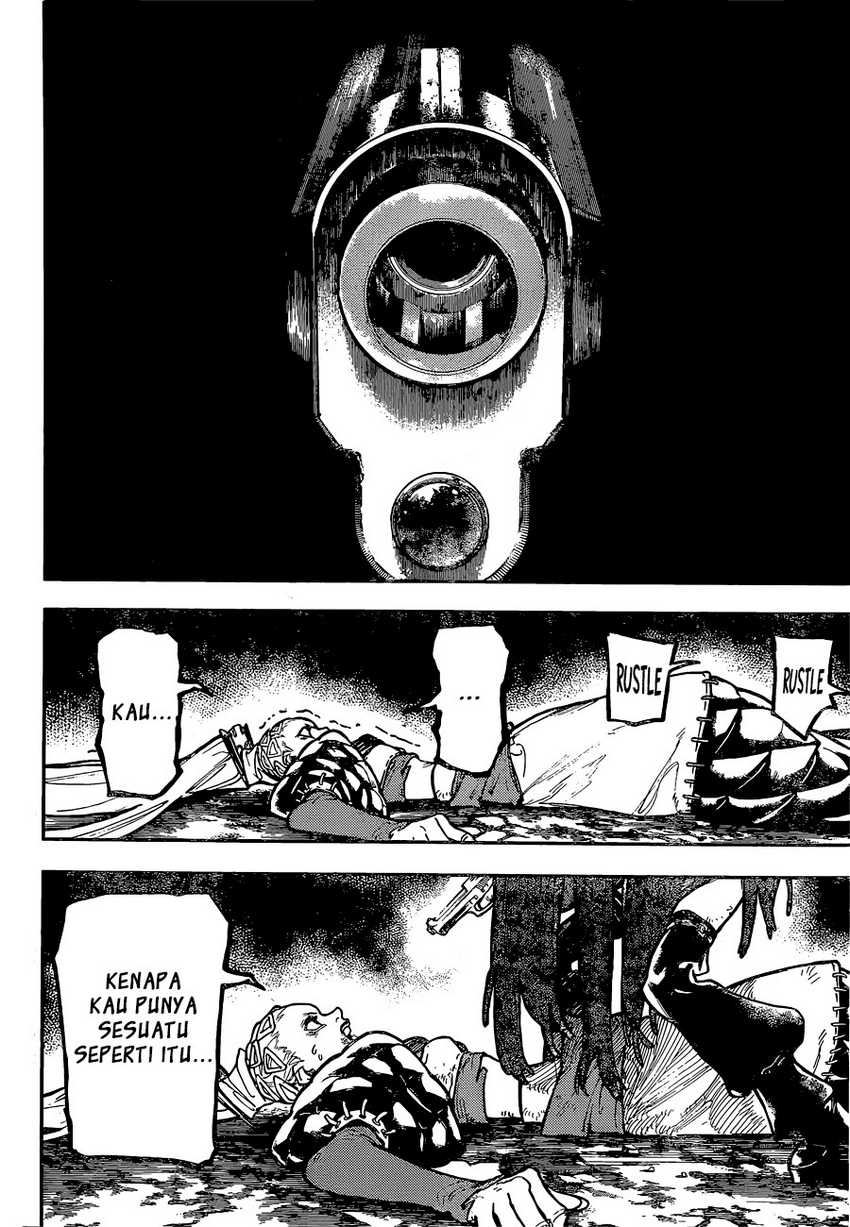 Read Gachiakuta id Manga Online