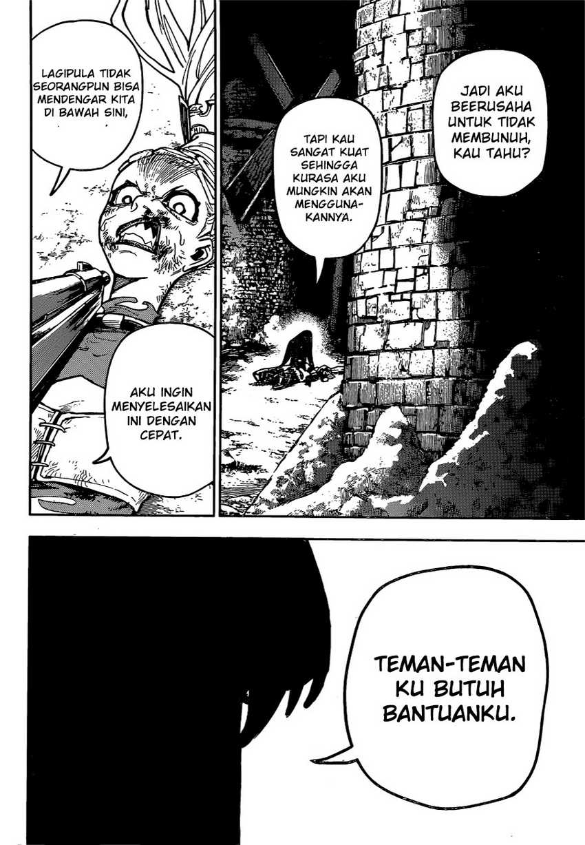 Read Gachiakuta id Manga Online