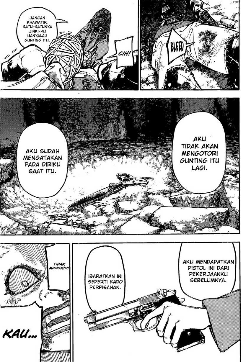 Read Gachiakuta id Manga Online