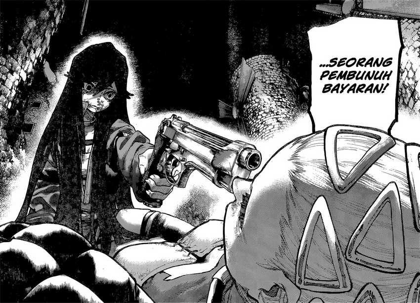 Read Gachiakuta id Manga Online
