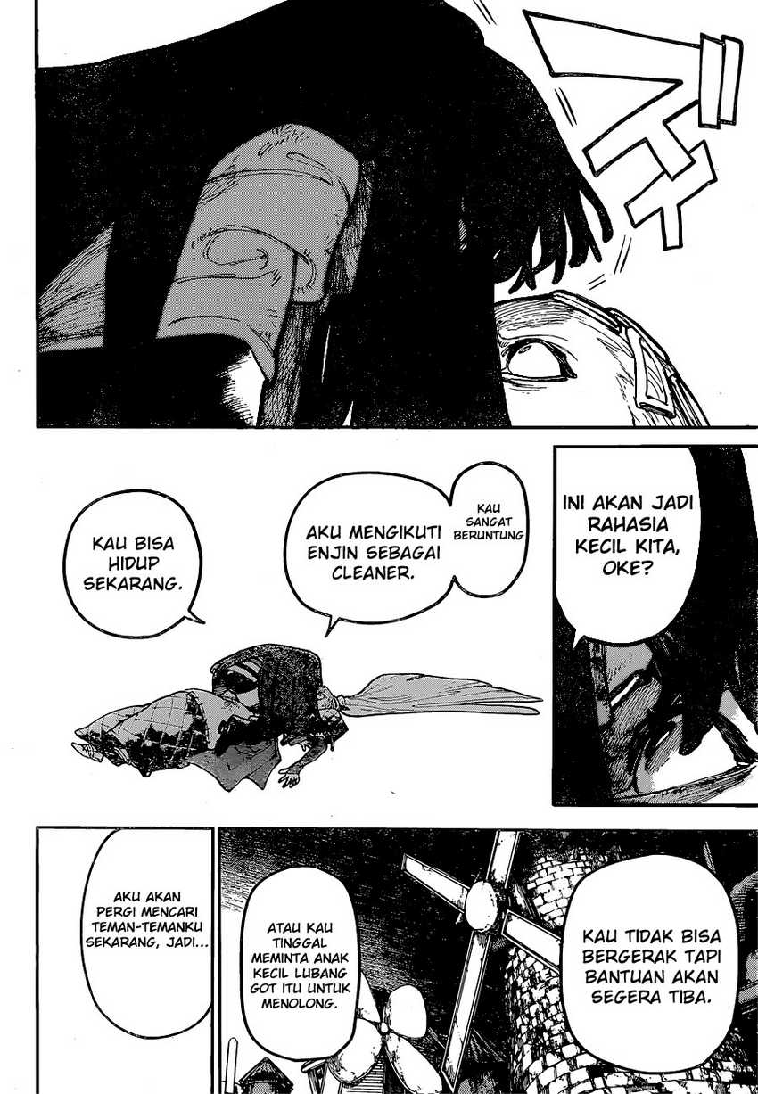 Read Gachiakuta id Manga Online