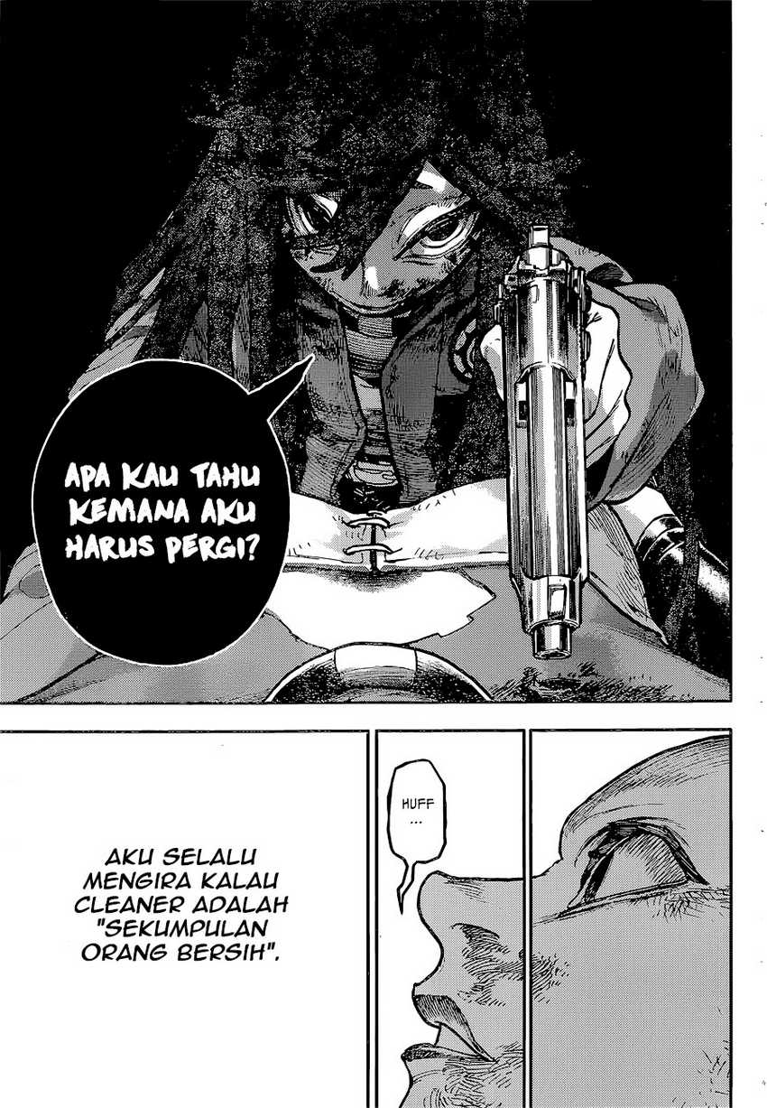 Read Gachiakuta id Manga Online