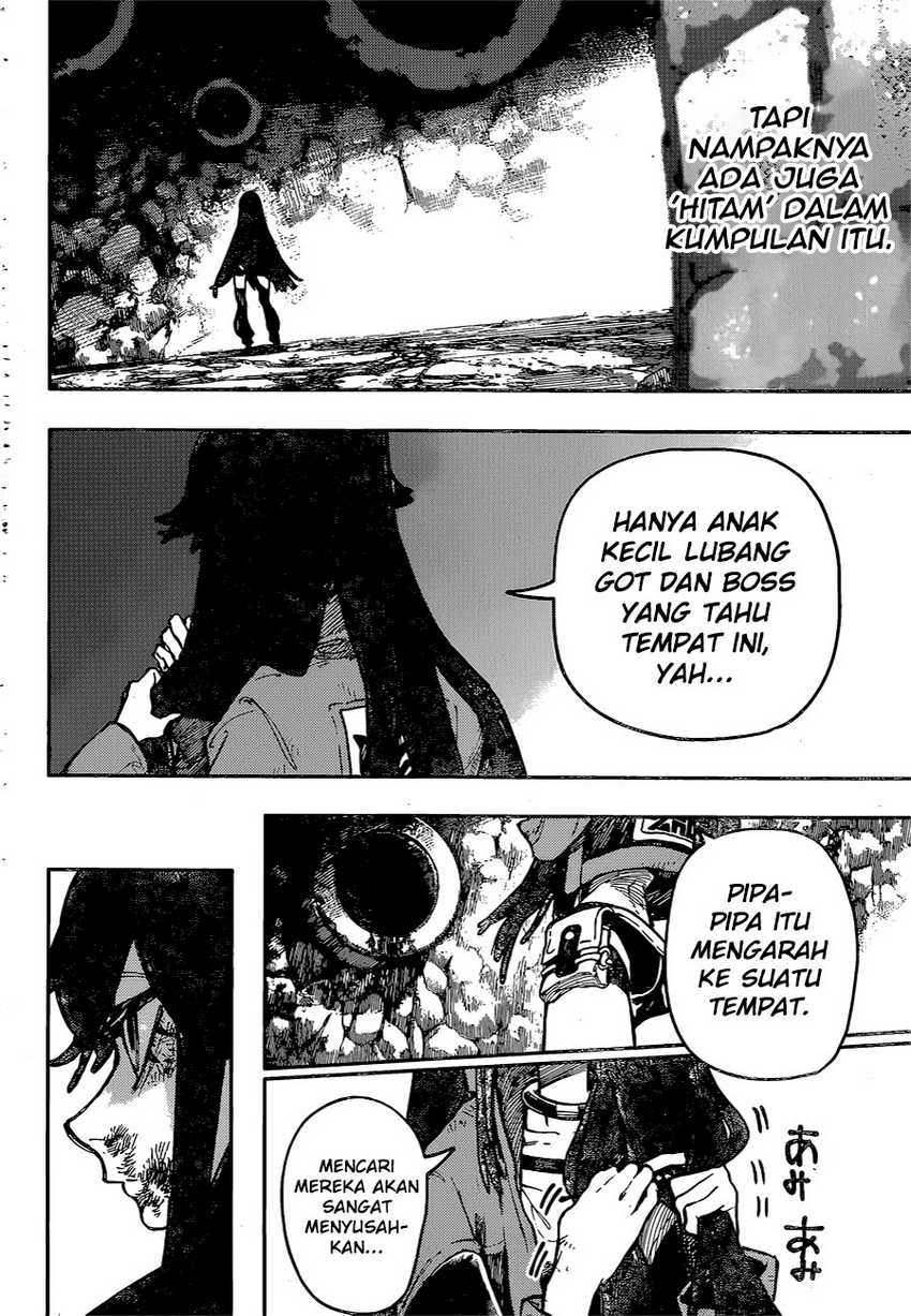 Read Gachiakuta id Manga Online