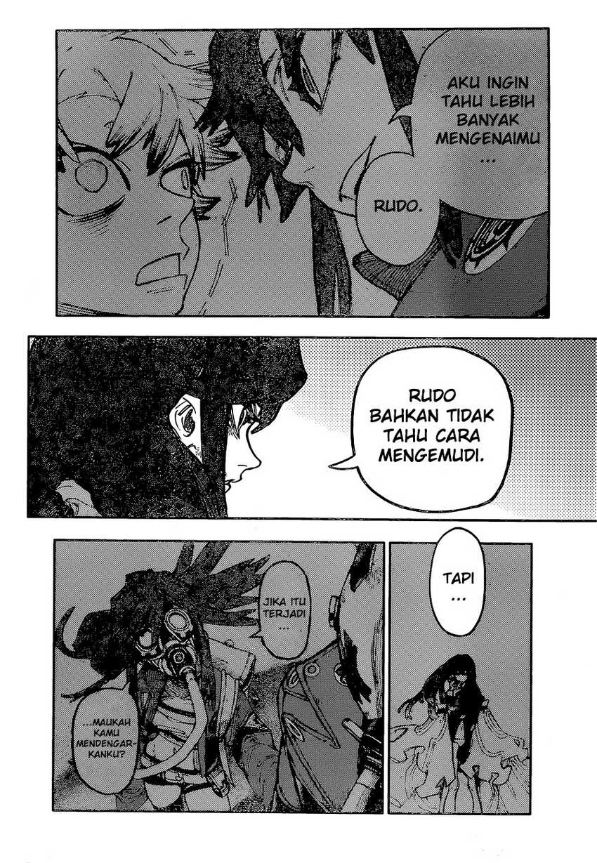 Read Gachiakuta id Manga Online