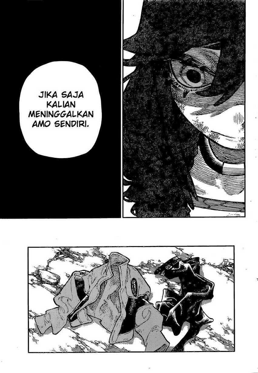 Read Gachiakuta id Manga Online