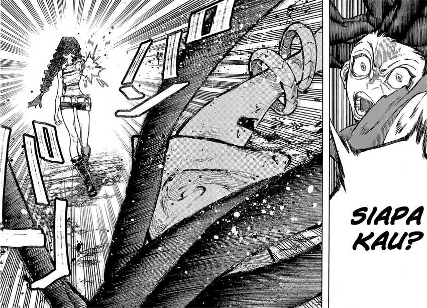 Read Gachiakuta id Manga Online
