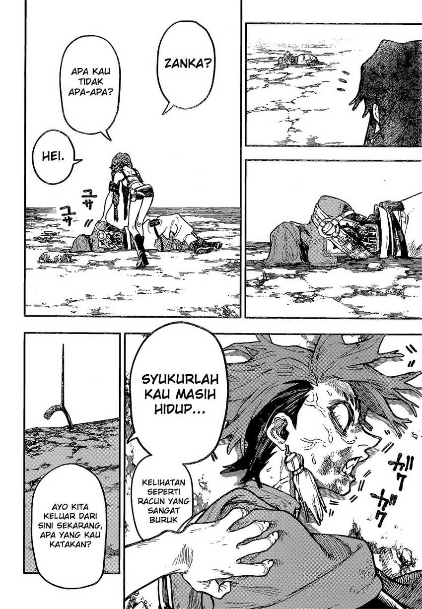 Read Gachiakuta id Manga Online