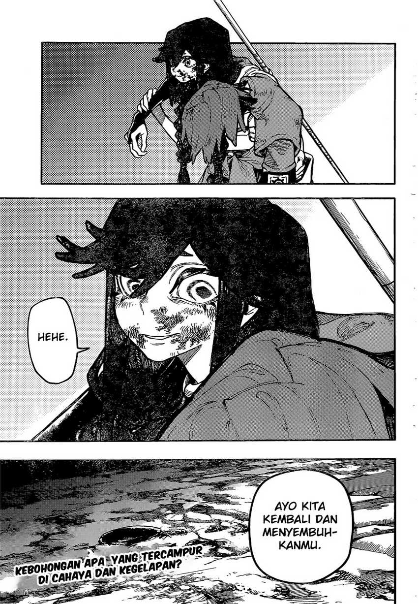 Read Gachiakuta id Manga Online