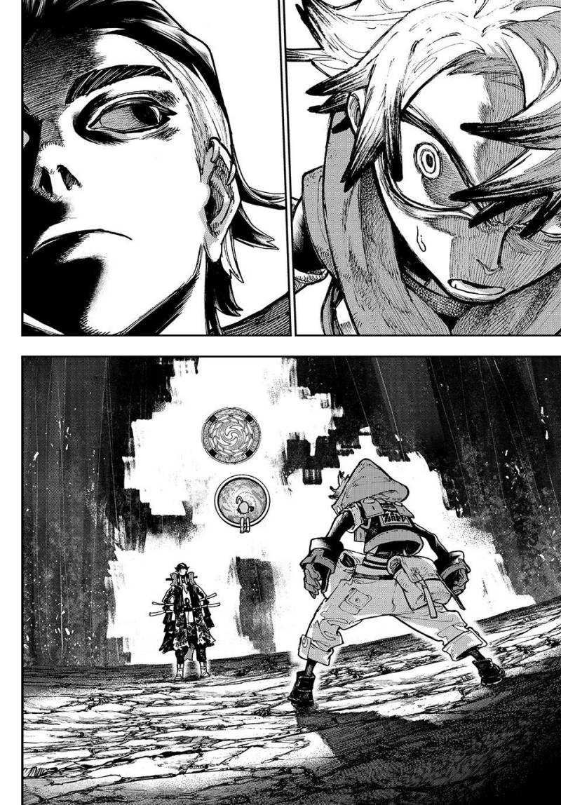 Read Gachiakuta id Manga Online