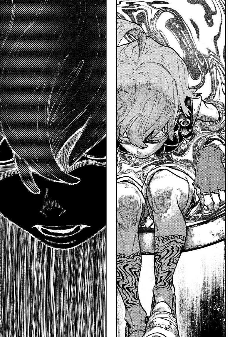 Read Gachiakuta id Manga Online