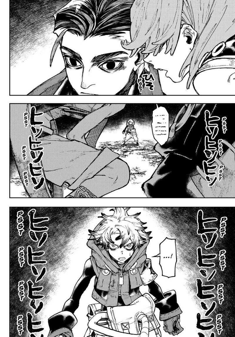 Read Gachiakuta id Manga Online