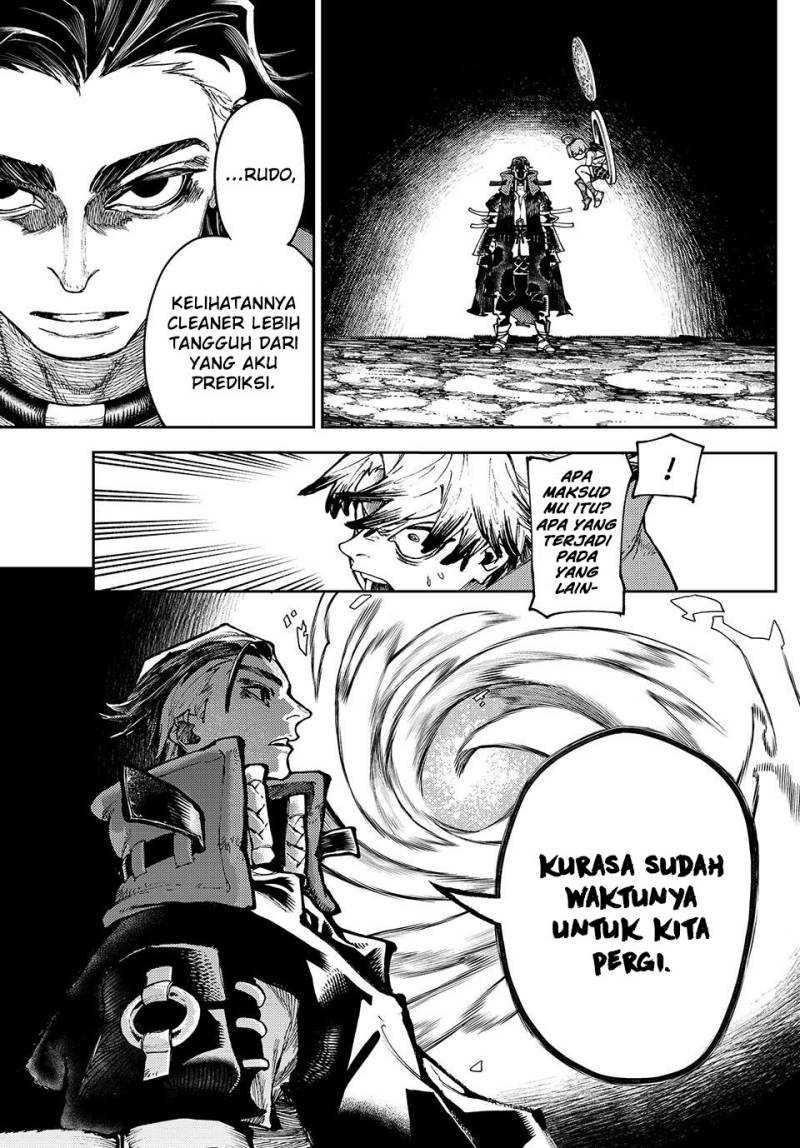 Read Gachiakuta id Manga Online