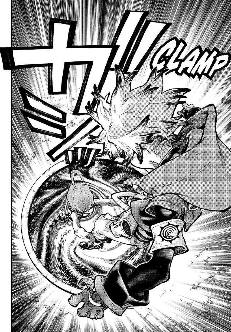 Read Gachiakuta id Manga Online