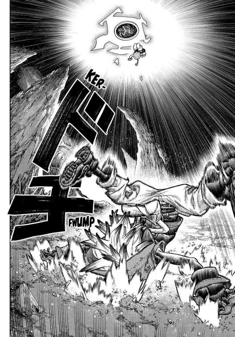 Read Gachiakuta id Manga Online