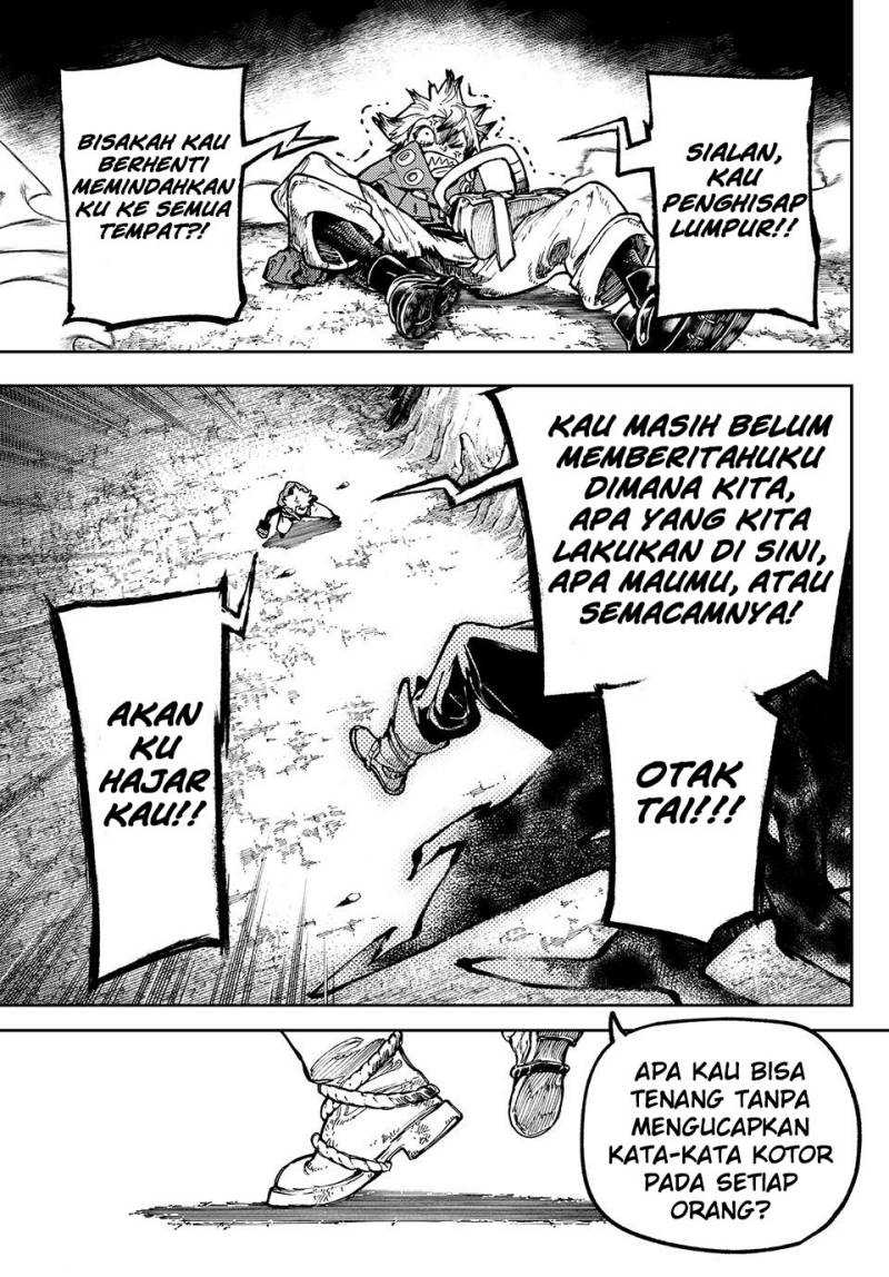 Read Gachiakuta id Manga Online