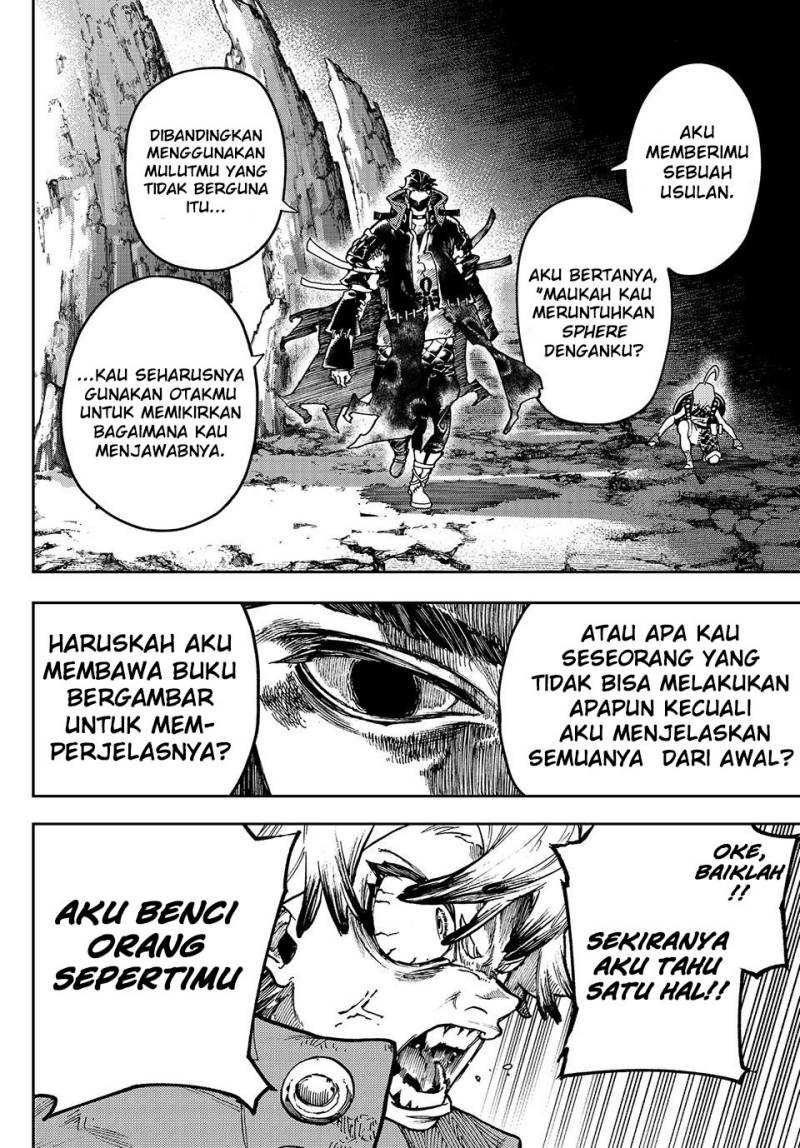 Read Gachiakuta id Manga Online