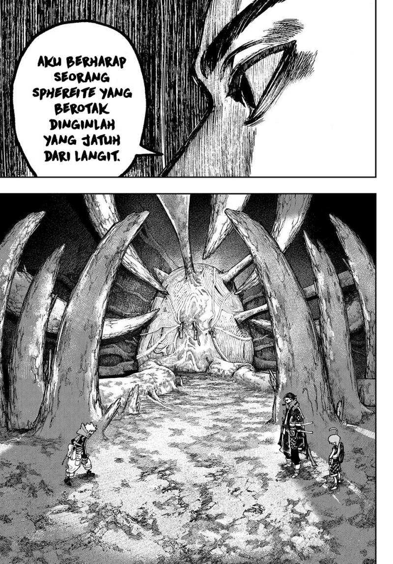 Read Gachiakuta id Manga Online