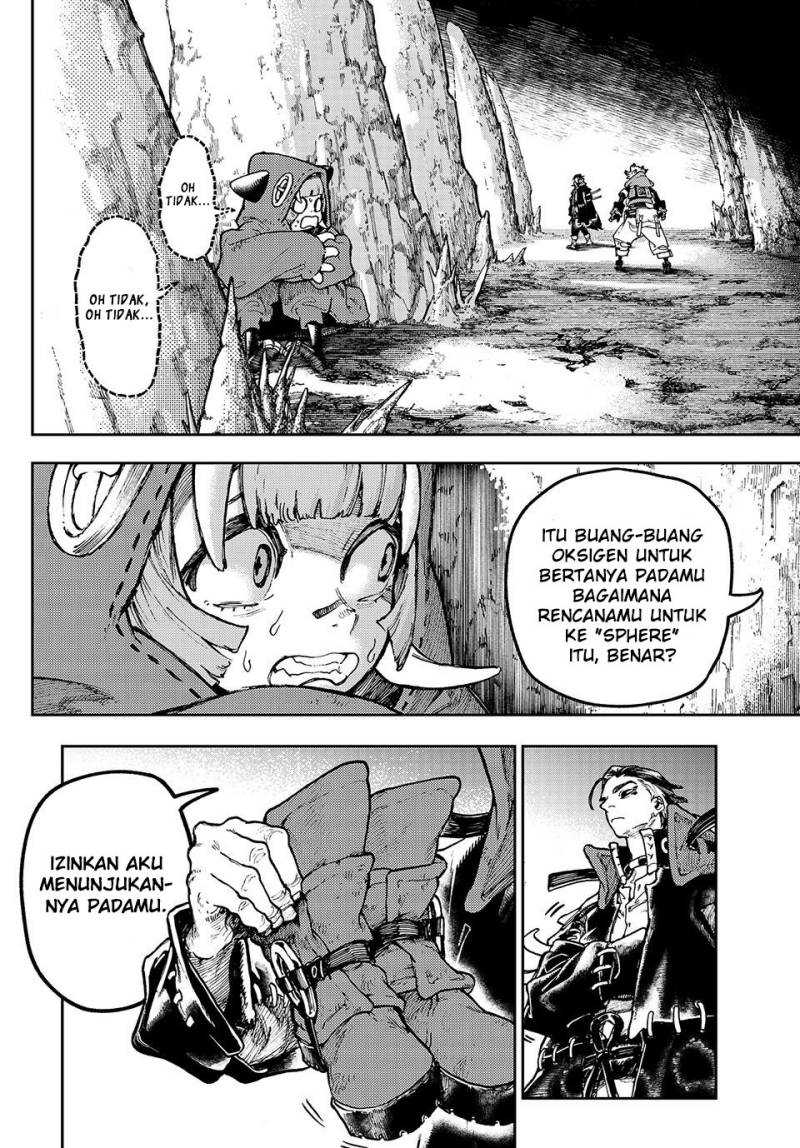 Read Gachiakuta id Manga Online