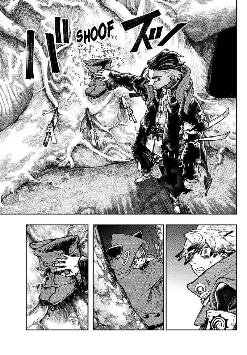 Read Gachiakuta id Manga Online