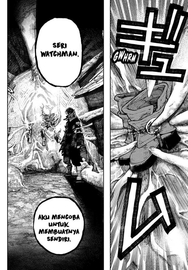 Read Gachiakuta id Manga Online