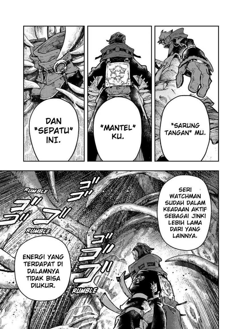 Read Gachiakuta id Manga Online
