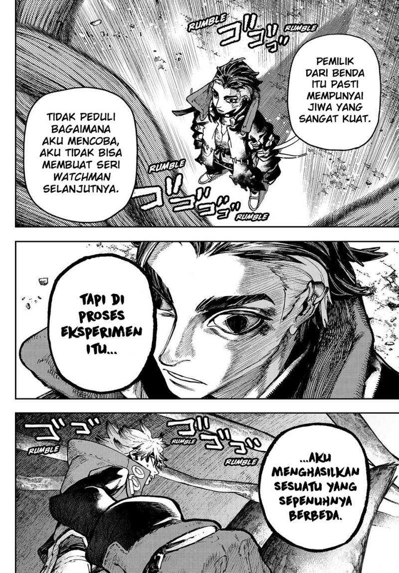 Read Gachiakuta id Manga Online