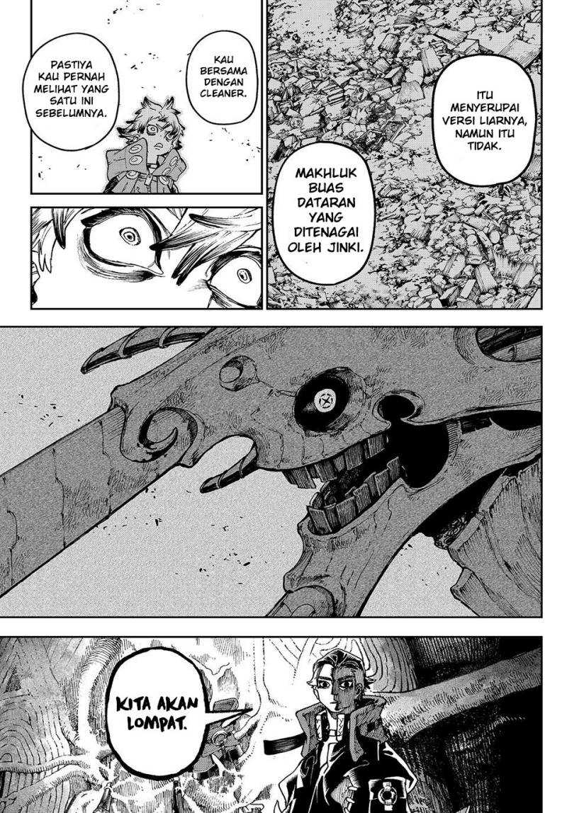 Read Gachiakuta id Manga Online