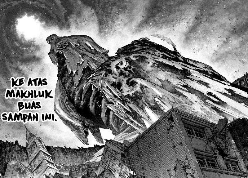 Read Gachiakuta id Manga Online