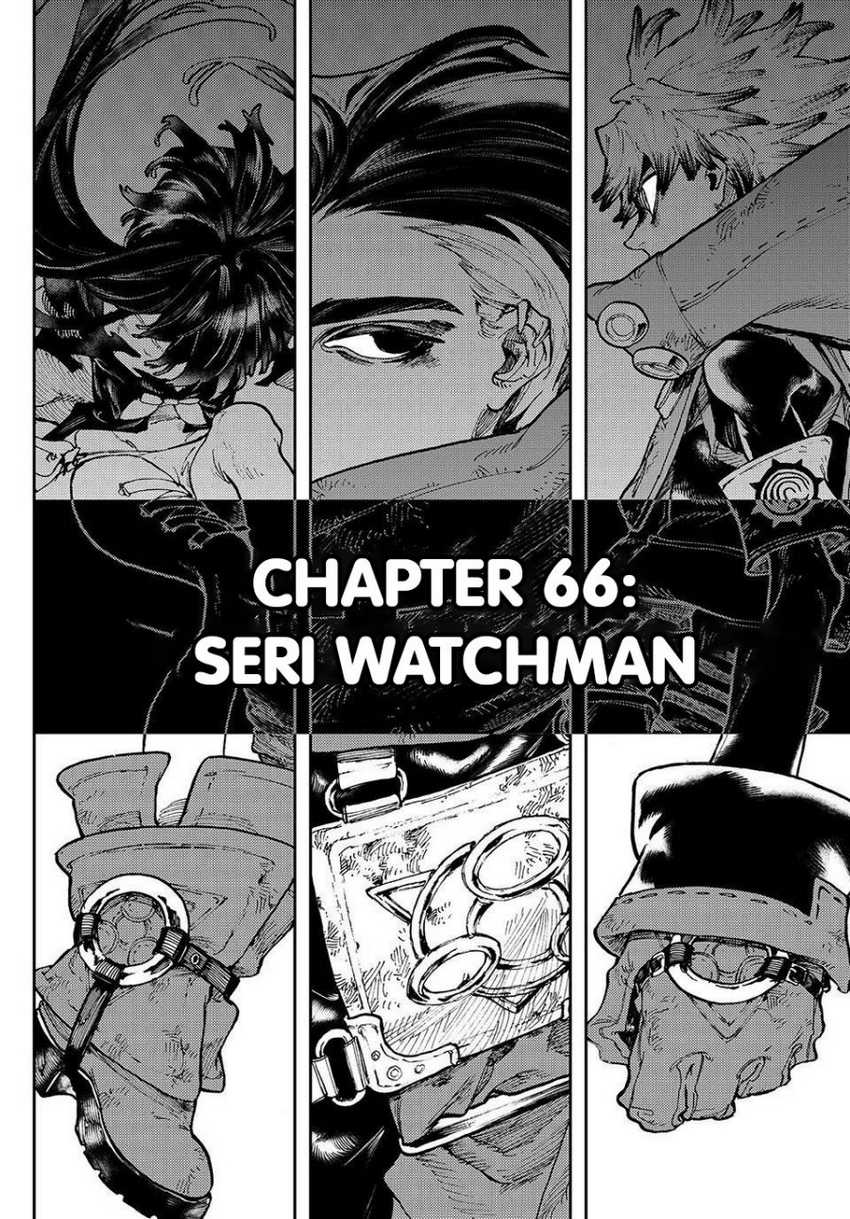 Read Gachiakuta id Manga Online