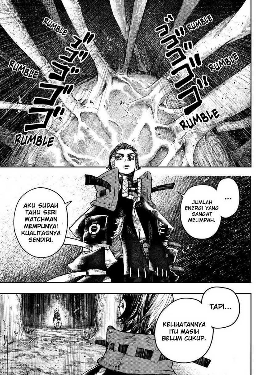 Read Gachiakuta id Manga Online