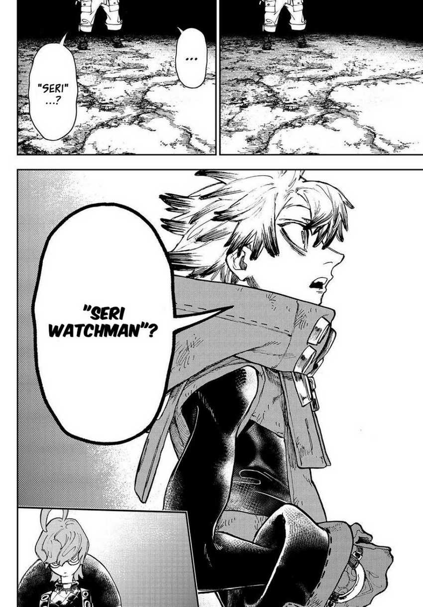 Read Gachiakuta id Manga Online