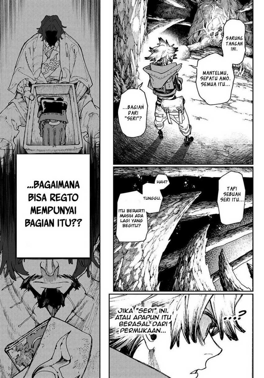 Read Gachiakuta id Manga Online