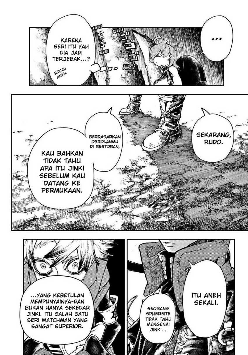 Read Gachiakuta id Manga Online