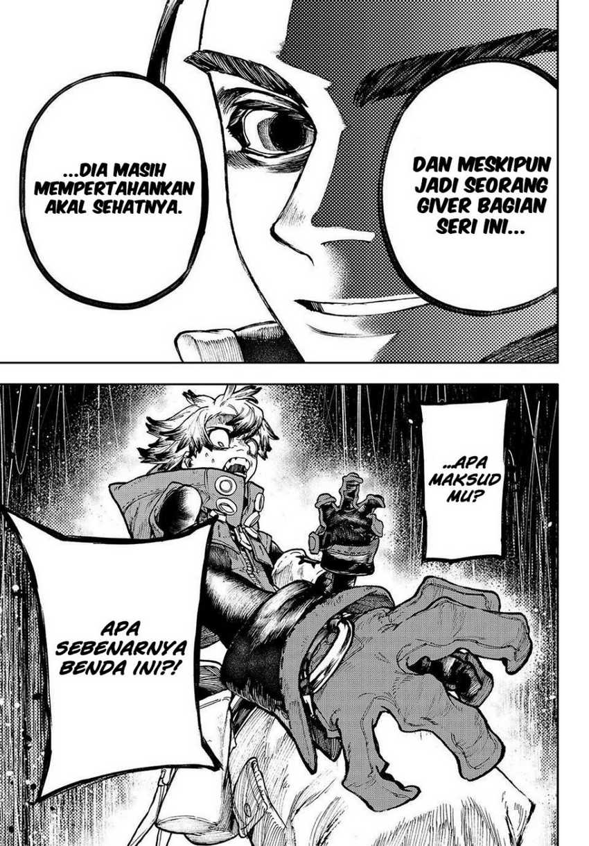 Read Gachiakuta id Manga Online