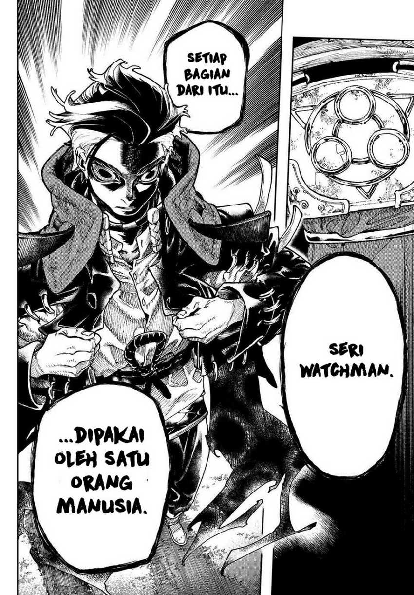 Read Gachiakuta id Manga Online